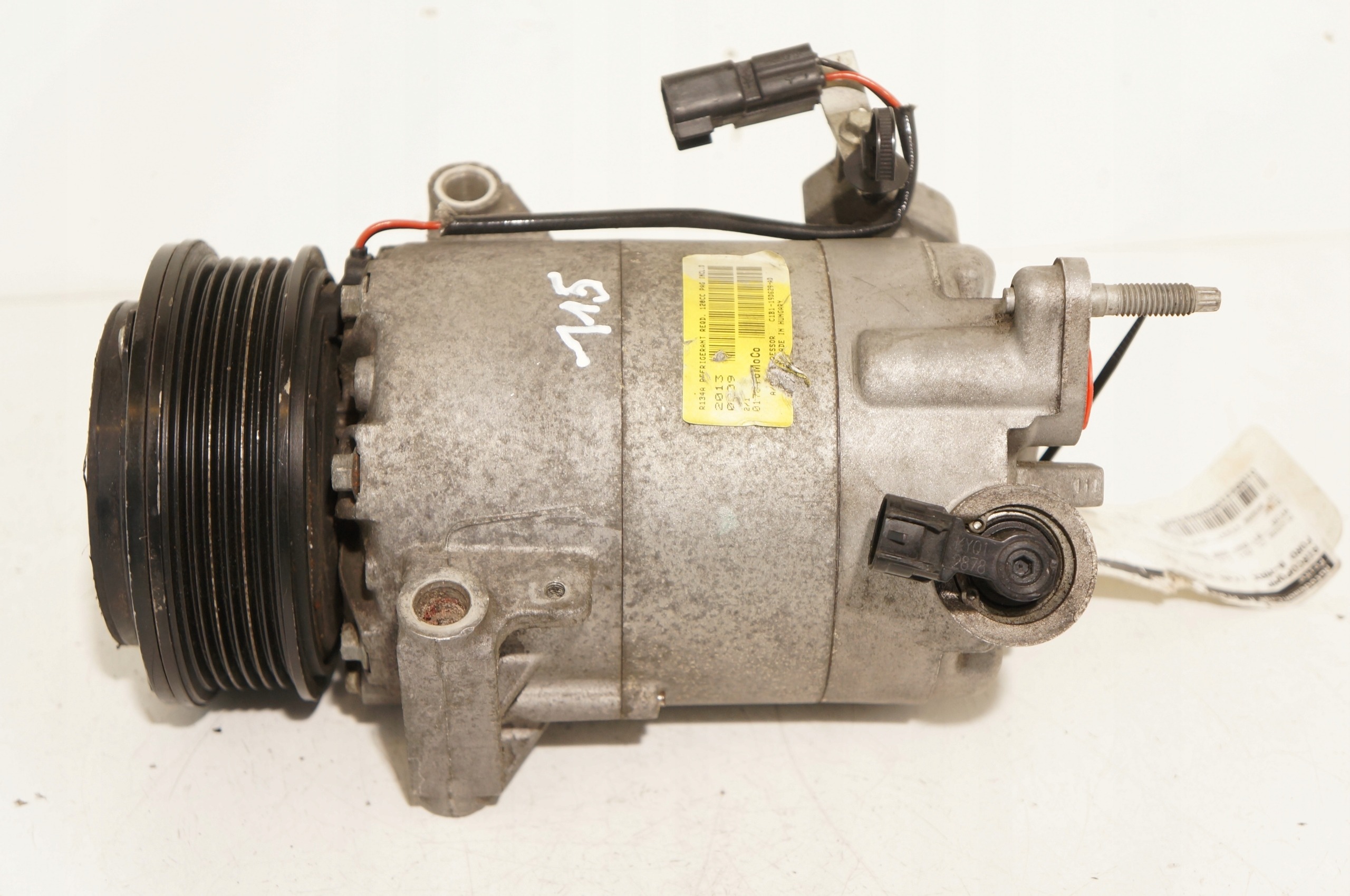 KOMPRESOR KLIMATYZACJI FORD FIESTA B-MAX 1.0 C1B1-19D629-AD