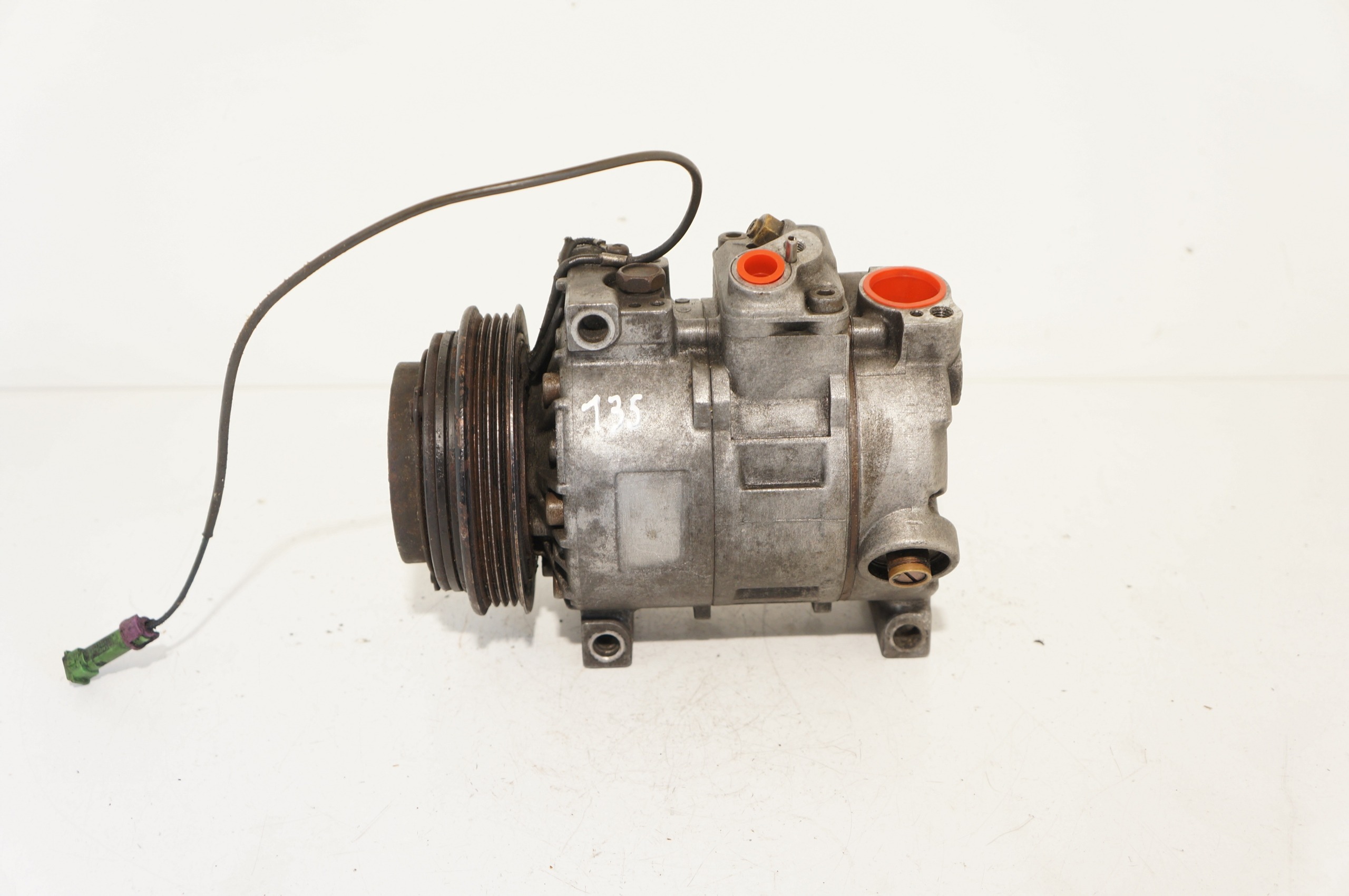 KOMPRESOR KLIMATYZACJI AUDI A4 B5 2.5 TDI