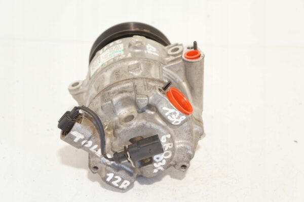 KOMPRESOR KLIMATYZACJI VW POLO SEAT TOLEDO 1.6 TDI 6R0820803C