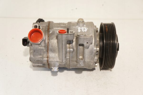 KOMPRESOR KLIMATYZACJI VW POLO SEAT TOLEDO 1.6 TDI 6R0820803C