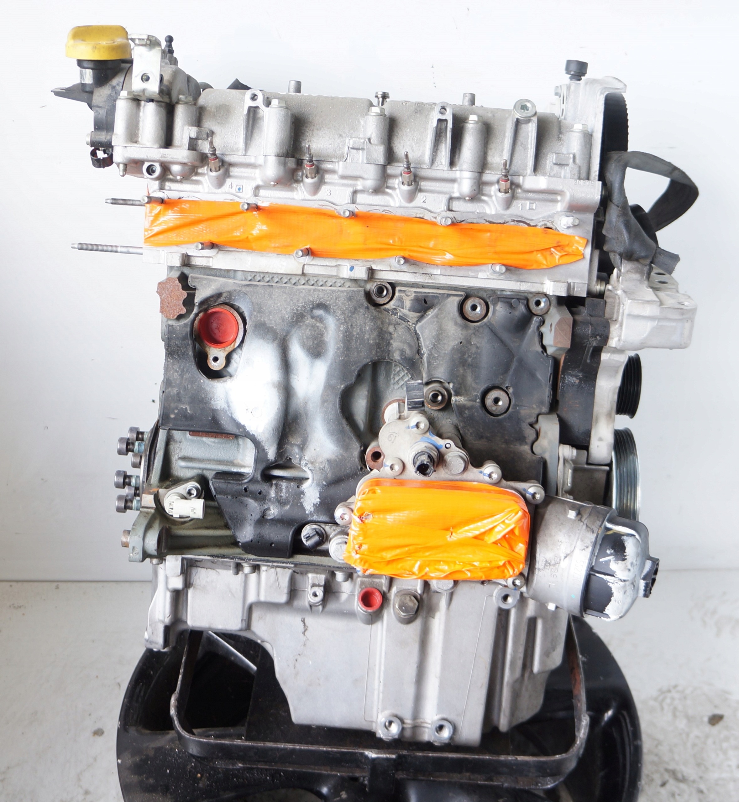16029162102-6969f4734b0b8 SILNIK ENGINE ALFA ROMEO GULIETTA 1.6 MULTI-JET 940A9000