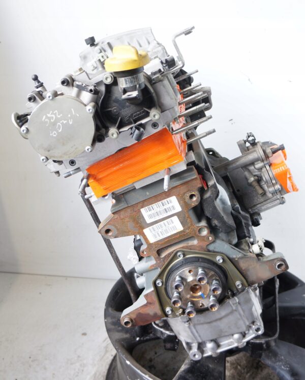 SILNIK ENGINE ALFA ROMEO GULIETTA 1.6 MULTI-JET 940A9000