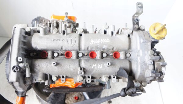 SILNIK ENGINE ALFA ROMEO GULIETTA 1.6 MULTI-JET 940A9000
