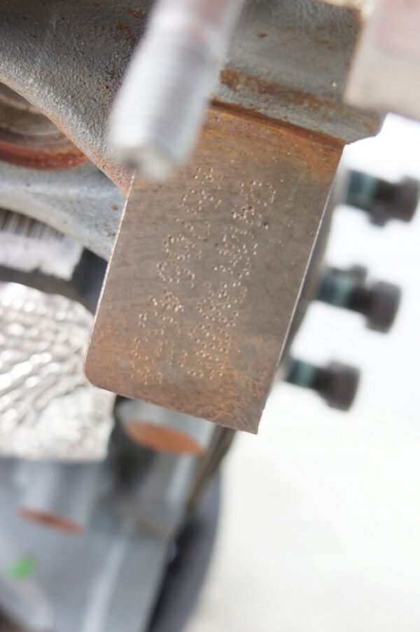 SILNIK ENGINE ALFA ROMEO GULIETTA 1.6 MULTI-JET 940A9000