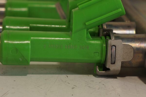 LISTWA WTRYSKOWA SUZUKI IGNIS SWIFT V 1.2 16V K12C