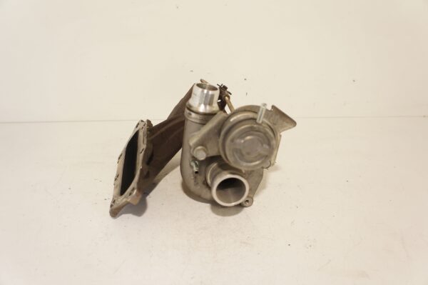 TURBOSPRĘŻARKA TURBO DACIA RENAULT CLIO IV 0.9TCE H4BA400 144103742R