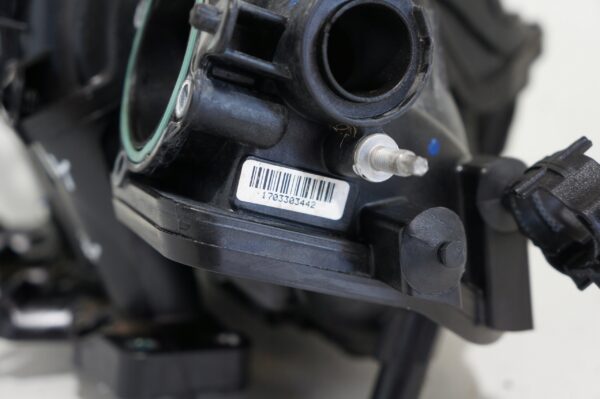 KOLEKTOR SSĄCY FIAT 500 1,0 MILD 46351386