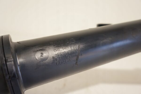 RURA WĄŻ PRZEWÓD INTERCOOLERA VW GOLF PASSAT 1,6 2,0 TDI CRL CLH 04L145770S