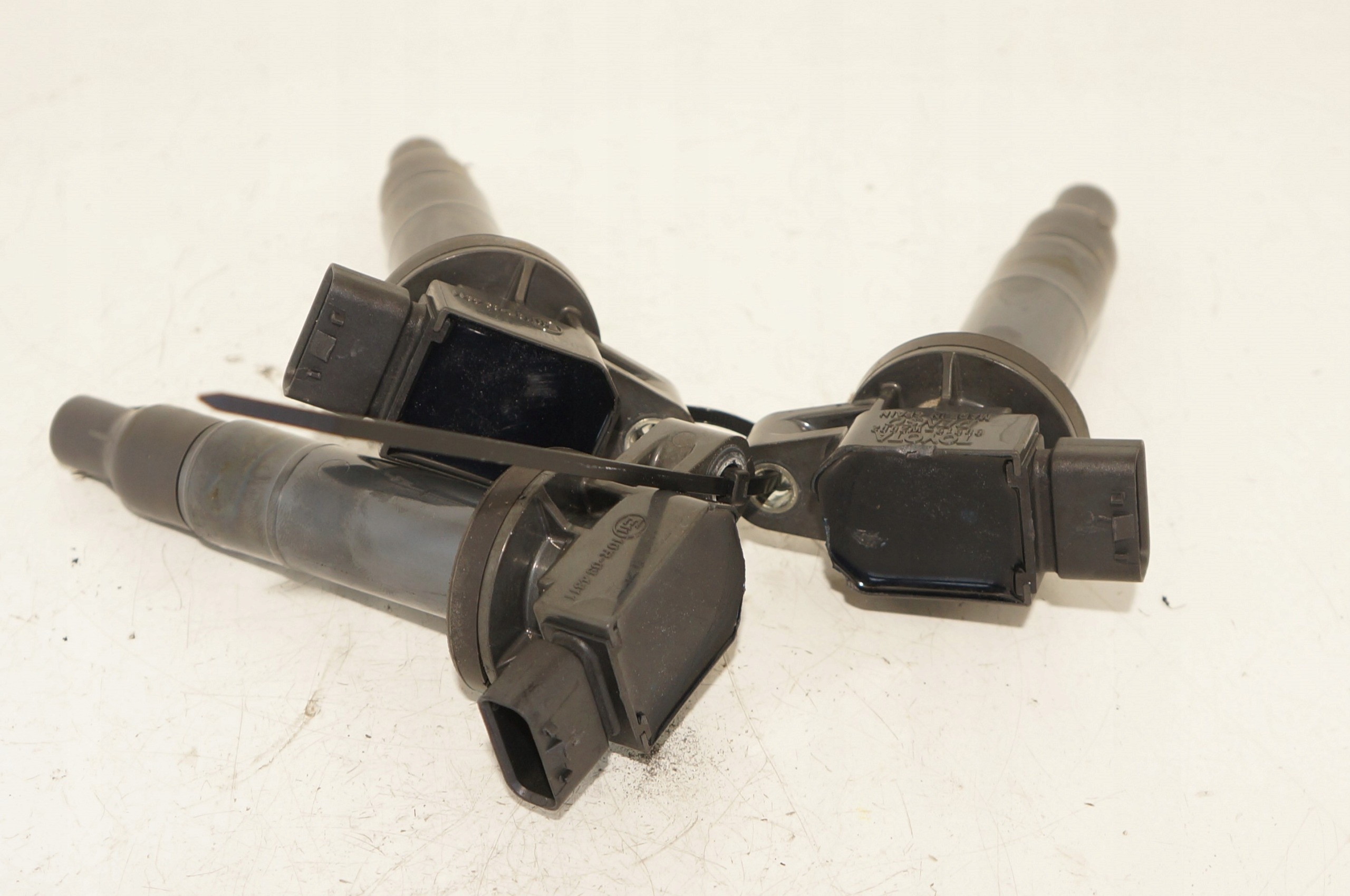 CEWKI ZAPŁONOWE TOYOTA YARIS III AYGO II C1 107 1,0VVTI 1KR 90919-W2002