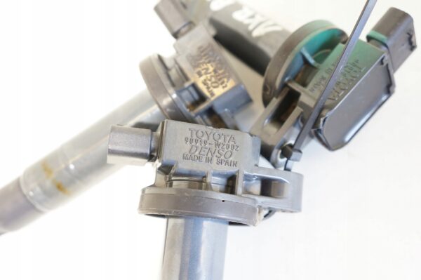 CEWKI ZAPŁONOWE TOYOTA YARIS III AYGO II C1 107 1,0VVTI 1KR 90919-W2002