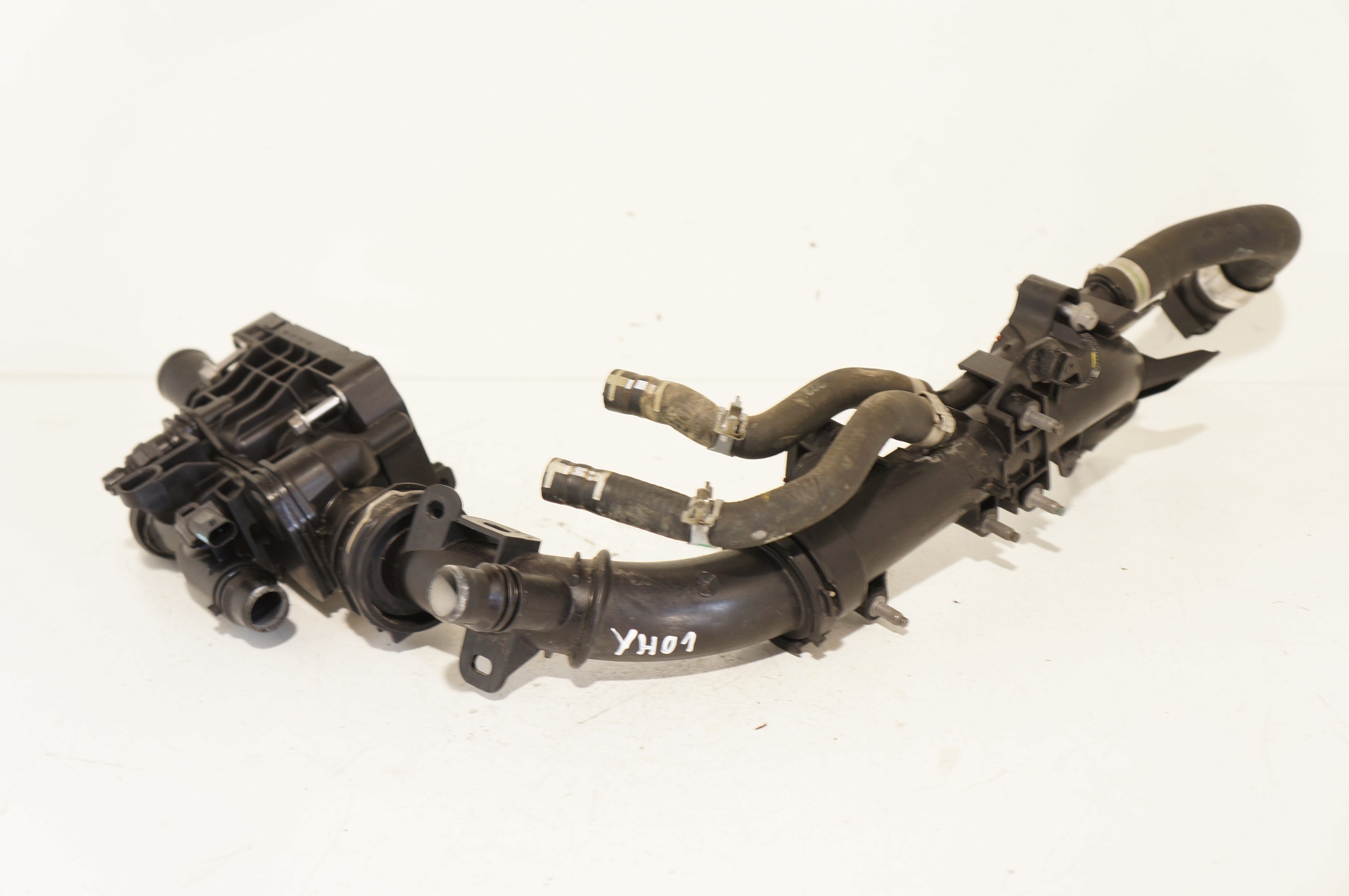 OBUDOWA TERMOSTATU CITROEN C3 RIFTER PARTNER 1,5 E-HDI YH01 9812113780