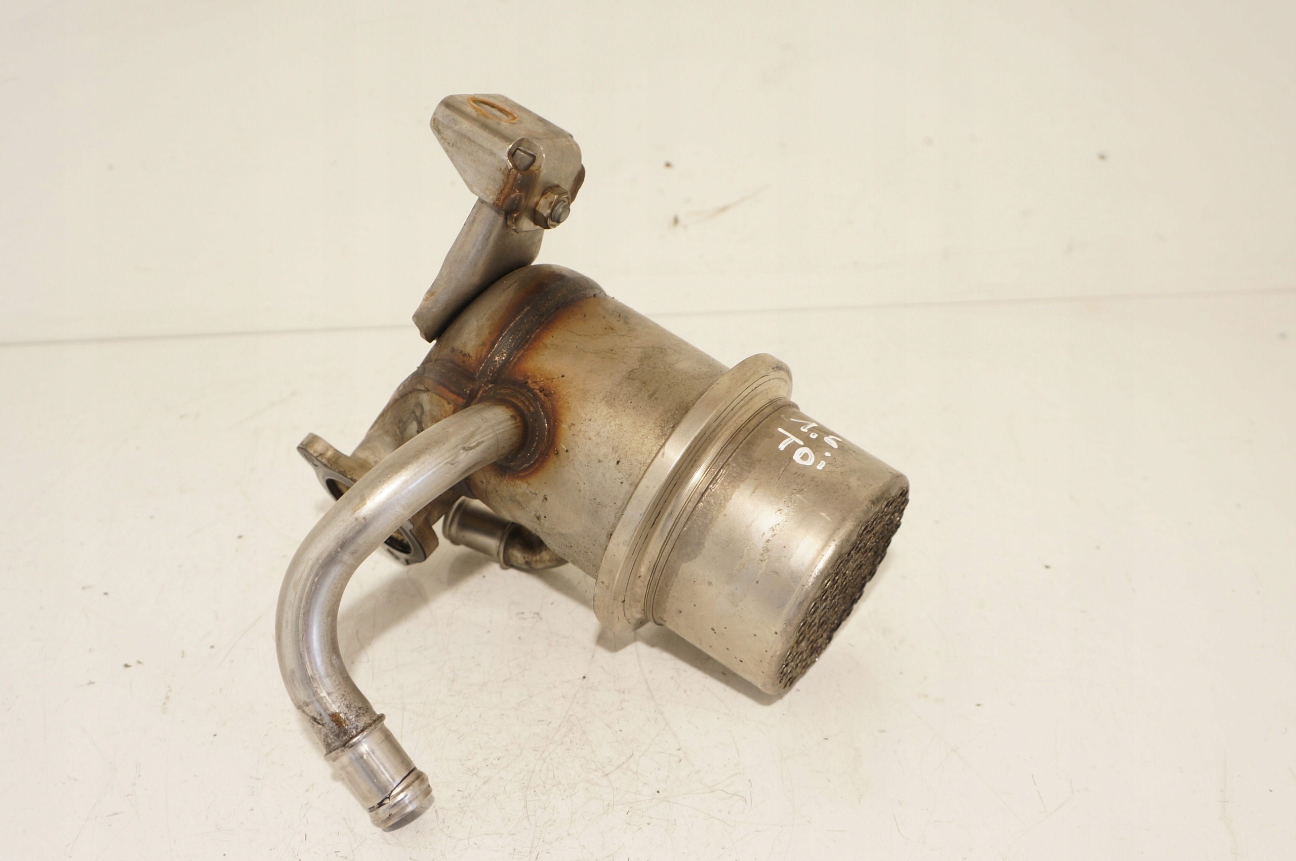 16062990650-6969f37beba98 CHŁODNICA SPALIN VW GOLF SKODA OCTAVIA 1,6 2.0 TDI 04L131512B