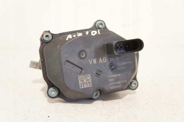 PRZEPUSTNICA SPALIN VW GOLF SKODA OCTAVIA 1,6 2.0 TDI 04L131501M