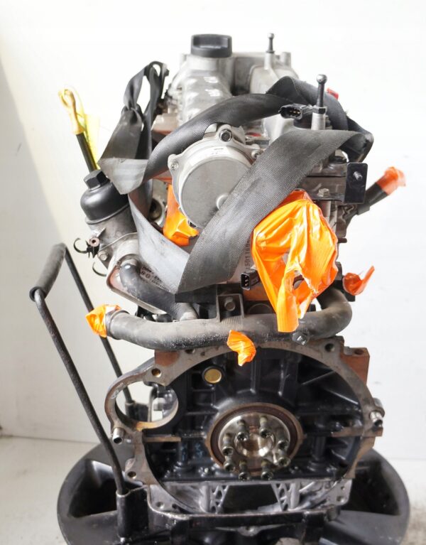 SILNIK ENGINE KIA HYUNDAI GETZ 1,5 CRDI D4FA