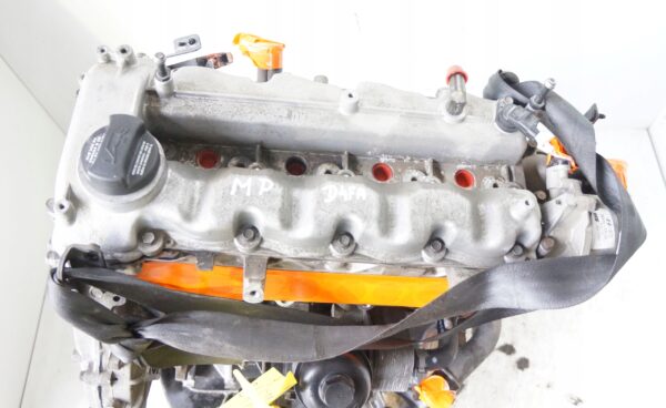 SILNIK ENGINE KIA HYUNDAI GETZ 1,5 CRDI D4FA