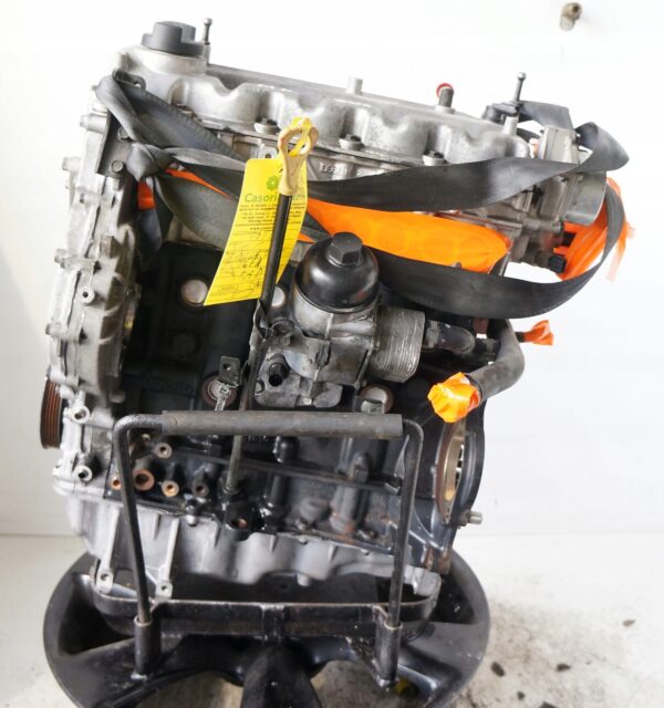 SILNIK ENGINE KIA HYUNDAI GETZ 1,5 CRDI D4FA