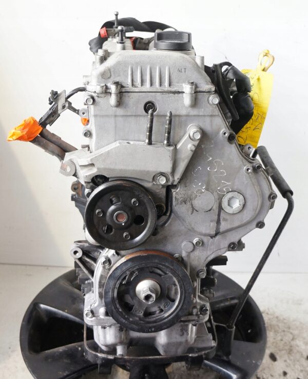 SILNIK ENGINE KIA HYUNDAI GETZ 1,5 CRDI D4FA