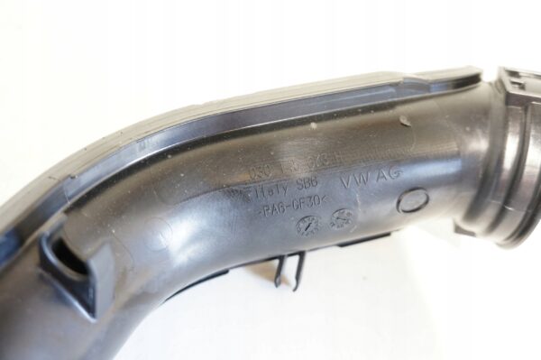 RURA PRZEWÓD INTERCOOLERA VW GOLF VI A3 8P LIFT EOS 1,4 TSI CAX 03C145673H