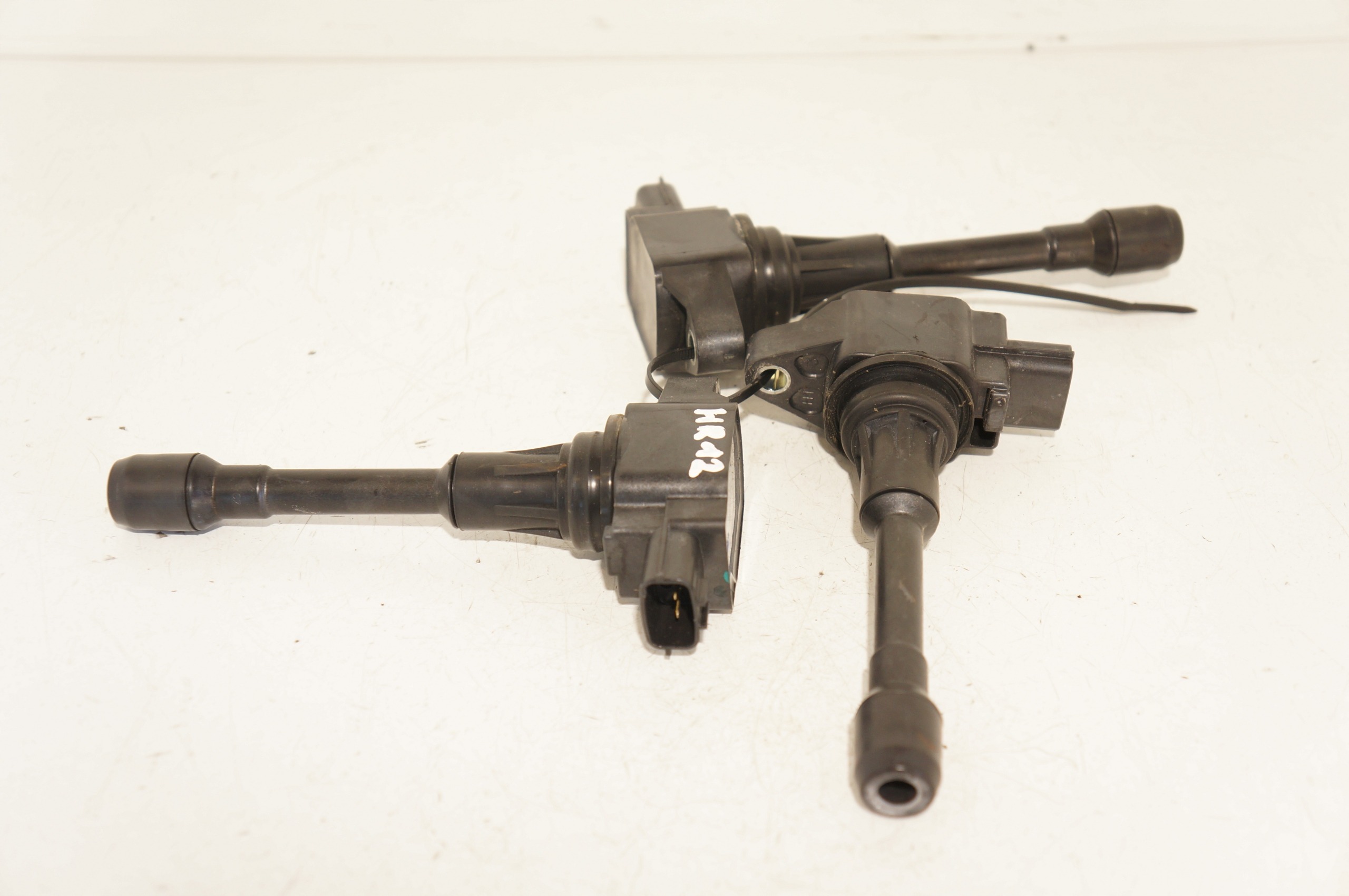 CEWKI ZAPŁONOWE NISSAN NOTE E12 MICRA IV K13 1.2 HR12 224483RC0A