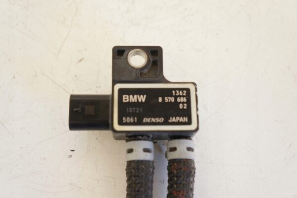 CZUJNIK CIŚNIENIA SPALIN BMW 1 2 3 4 5 X3 X4 2.0D 8570686