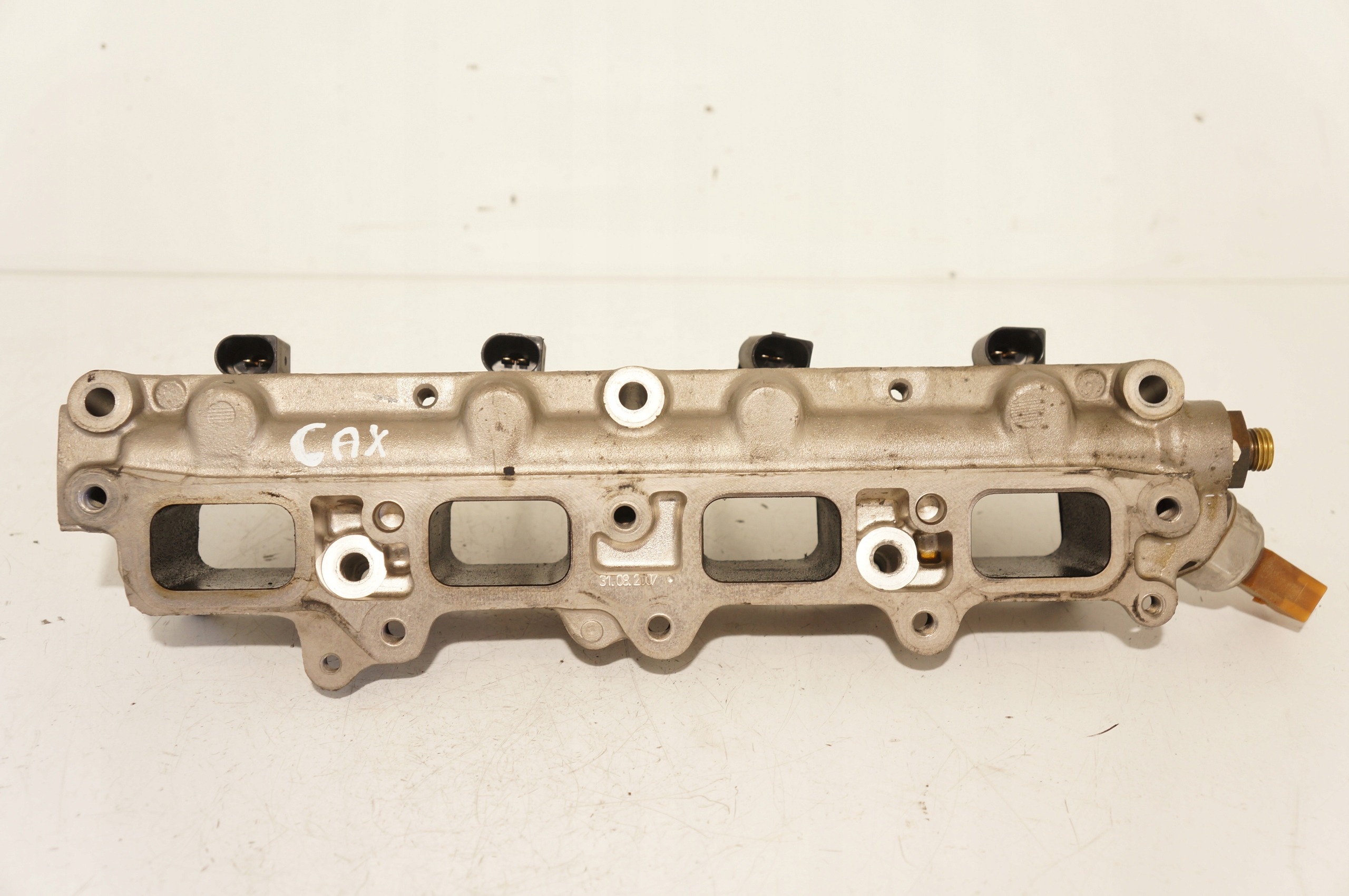 KOLEKTOR DOLOTOWY VW GOLF VI A3 8P LIFT EOS 1,4 TSI TFSI CAX CTH GK284AHB