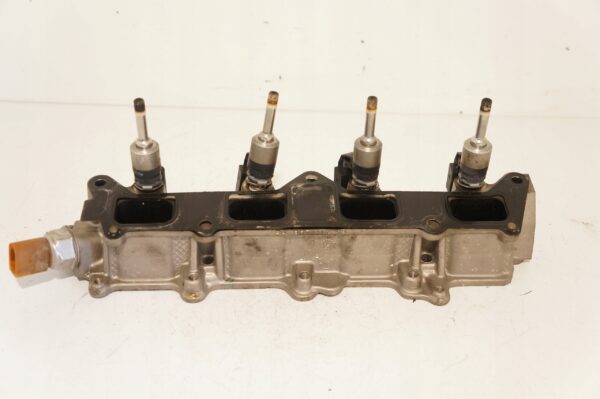 KOLEKTOR DOLOTOWY VW GOLF VI A3 8P LIFT EOS 1,4 TSI TFSI CAX CTH GK284AHB