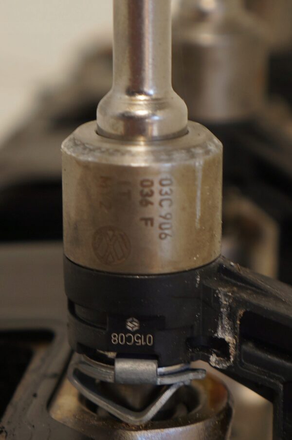 KOLEKTOR DOLOTOWY VW GOLF VI A3 8P LIFT EOS 1,4 TSI TFSI CAX CTH GK284AHB