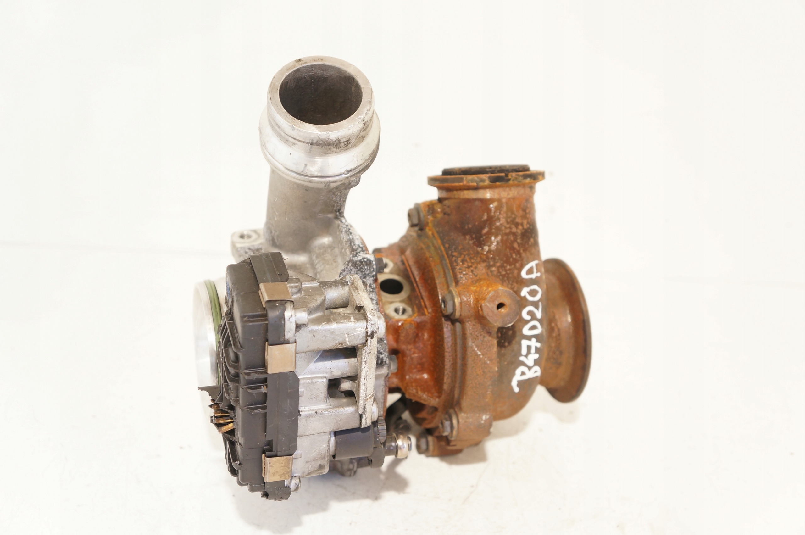 TURBOSPRĘŻARKA TURBO BMW 1 2 3 4 5 X3 X4 2.0D 8570081