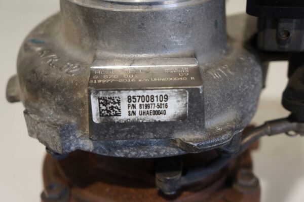 TURBOSPRĘŻARKA TURBO BMW 1 2 3 4 5 X3 X4 2.0D 8570081