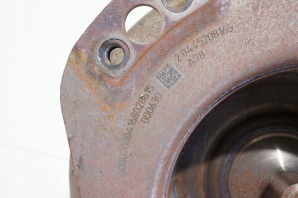 16115184004-6969f2b72856c KONWERTER SPRZĘGŁO BENTLEY CONTINENTAL 6.0 W12 BEB