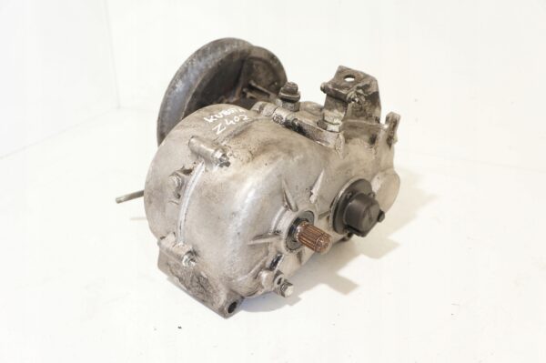 SKRZYNIA BIEGÓW AIXAM MICROCAR KUBOTA 0.4D Z402 D621 R12:1