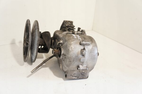 SKRZYNIA BIEGÓW AIXAM MICROCAR KUBOTA 0.4D Z402 D621 R12:1