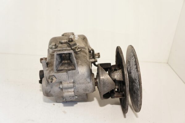 SKRZYNIA BIEGÓW AIXAM MICROCAR KUBOTA 0.4D Z402 D621 R12:1