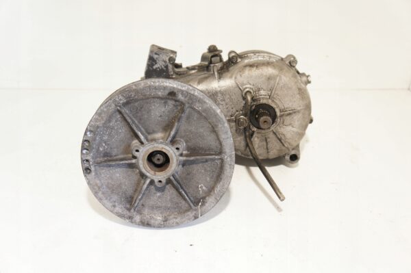 SKRZYNIA BIEGÓW AIXAM MICROCAR KUBOTA 0.4D Z402 D621 R12:1