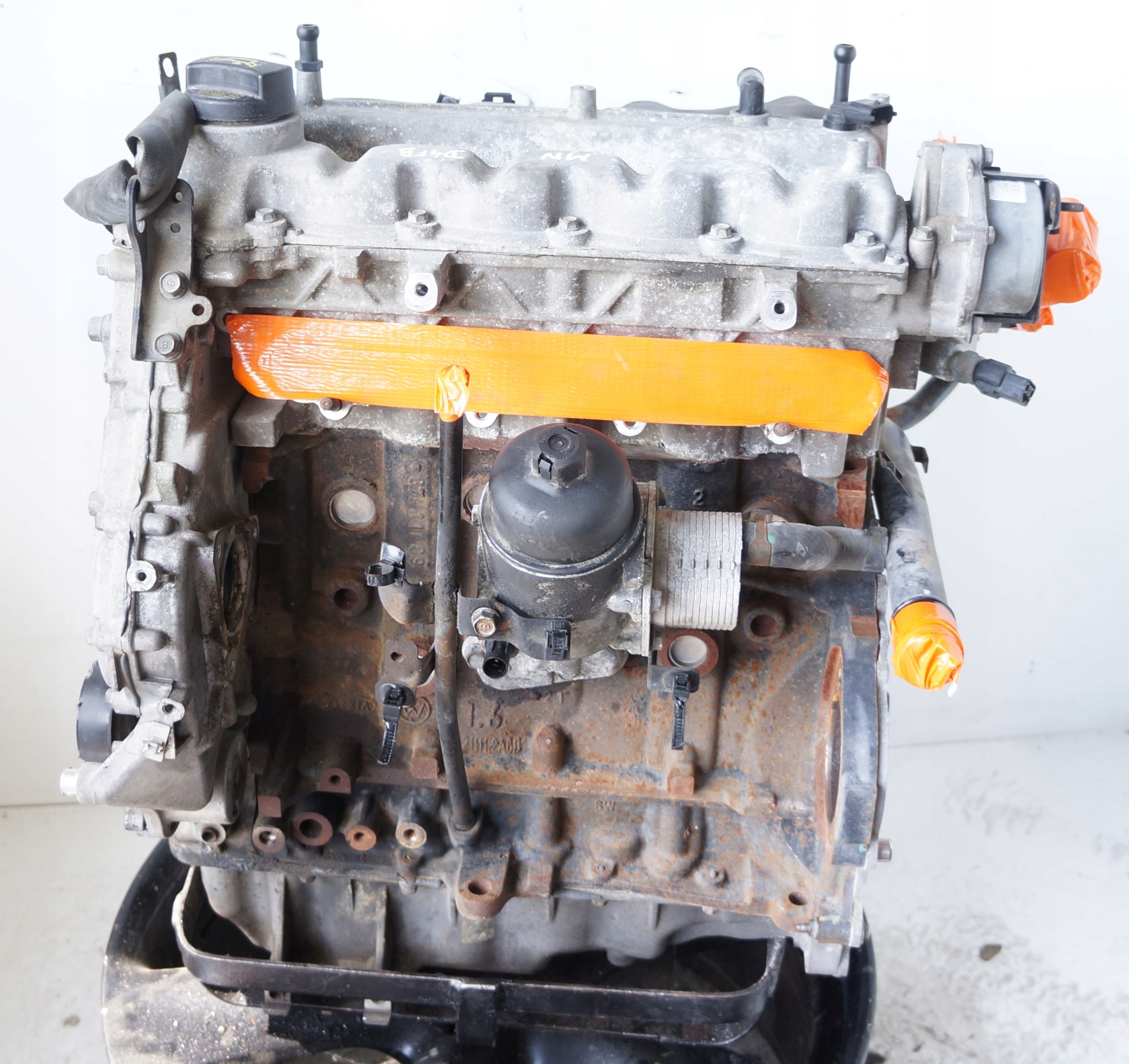 SILNIK ENGINE HYUNDAI KIA I30 II IX20 TUCSON 1,6 CRDI D4FB