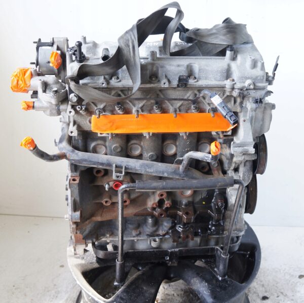 16122372250-6969f25d9333e SILNIK ENGINE HYUNDAI KIA I30 II IX20 TUCSON 1,6 CRDI D4FB