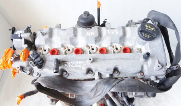 16122372250-6969f25fd1e8a SILNIK ENGINE HYUNDAI KIA I30 II IX20 TUCSON 1,6 CRDI D4FB