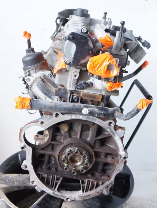 16122372250-6969f26b47c35 SILNIK ENGINE HYUNDAI KIA I30 II IX20 TUCSON 1,6 CRDI D4FB