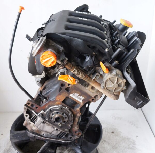 SILNIK ENGINE LAND ROVER FREELANDER I 2.0 TD4 204D3