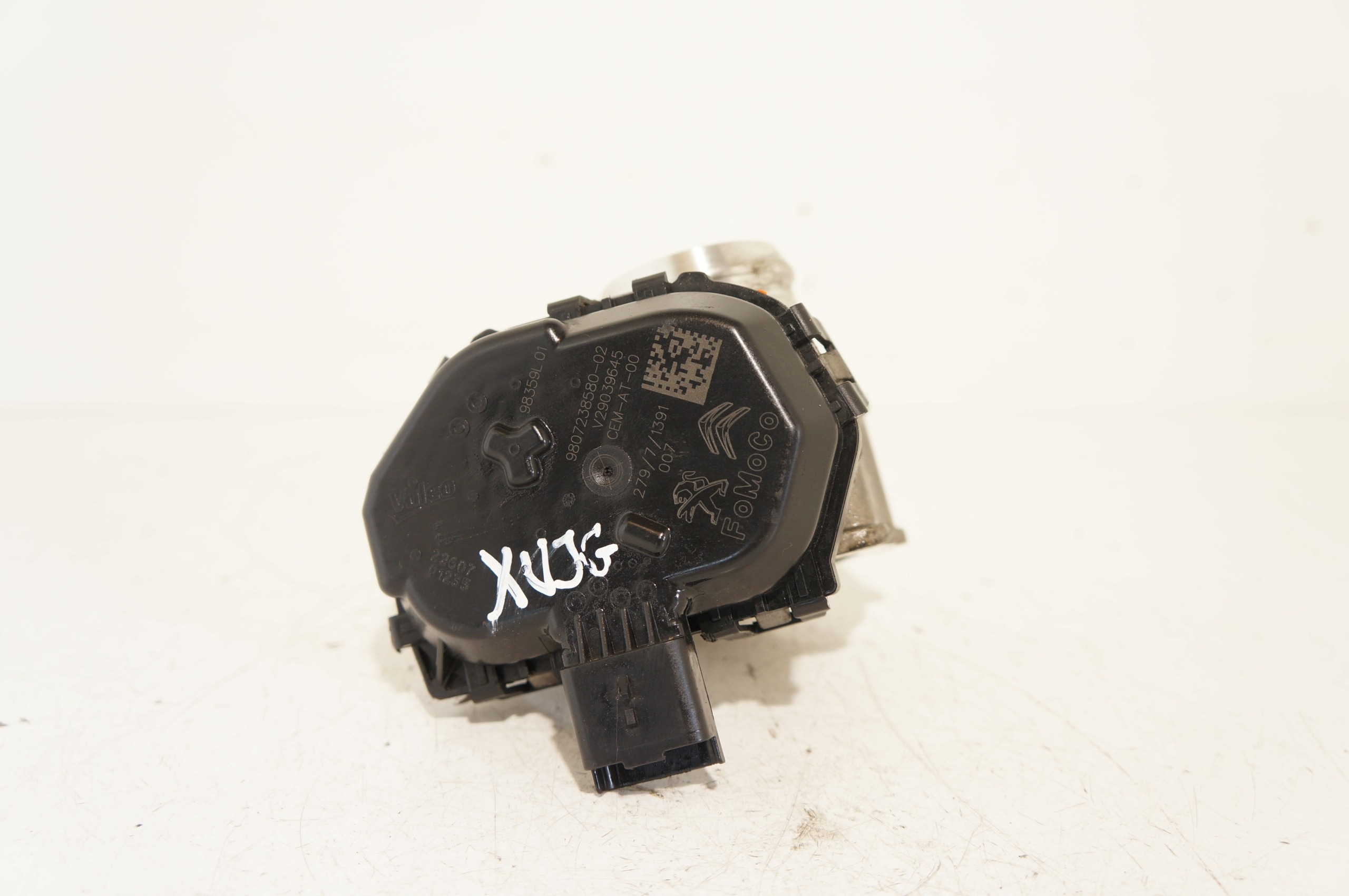 PRZEPUSTNICA FORD FIESTA 1.5 1.6 HDI TDCI XUJG 9807238580