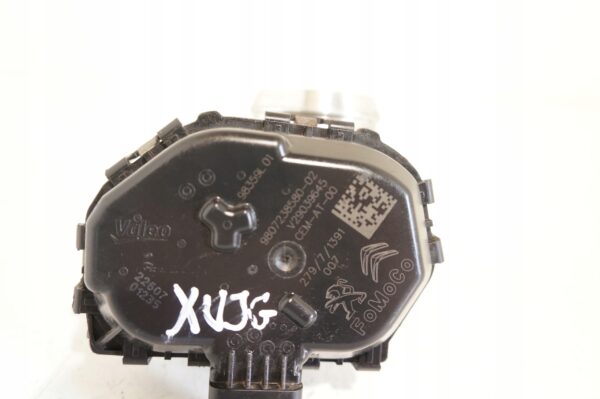 PRZEPUSTNICA FORD FIESTA 1.5 1.6 HDI TDCI XUJG 9807238580