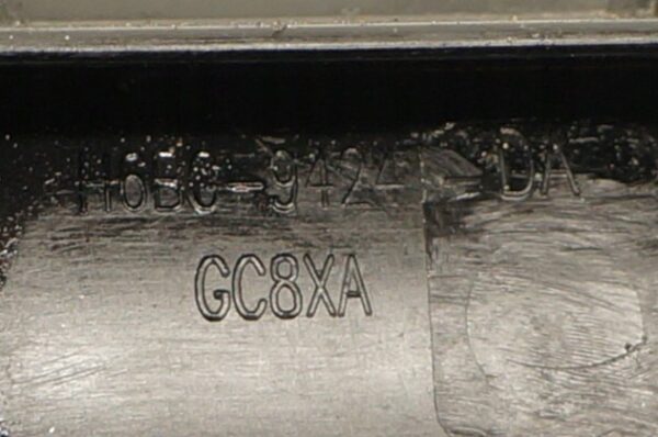 KOLEKTOR SSĄCY PUMA II FIESTA MK8 1,0 ECOBOOST H6BG-9424-DA