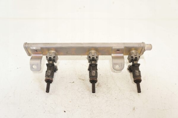 LISTWA WTRYSKOWA RENAULT TWINGO III 1.0 SCE 175200086R 166007686R