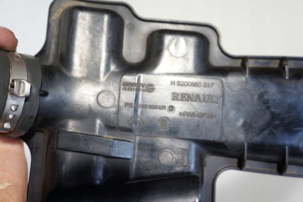 RYRA PRZEWÓD POWIETRZA RENAULT MEGANE 1,4 TCE 14460002R