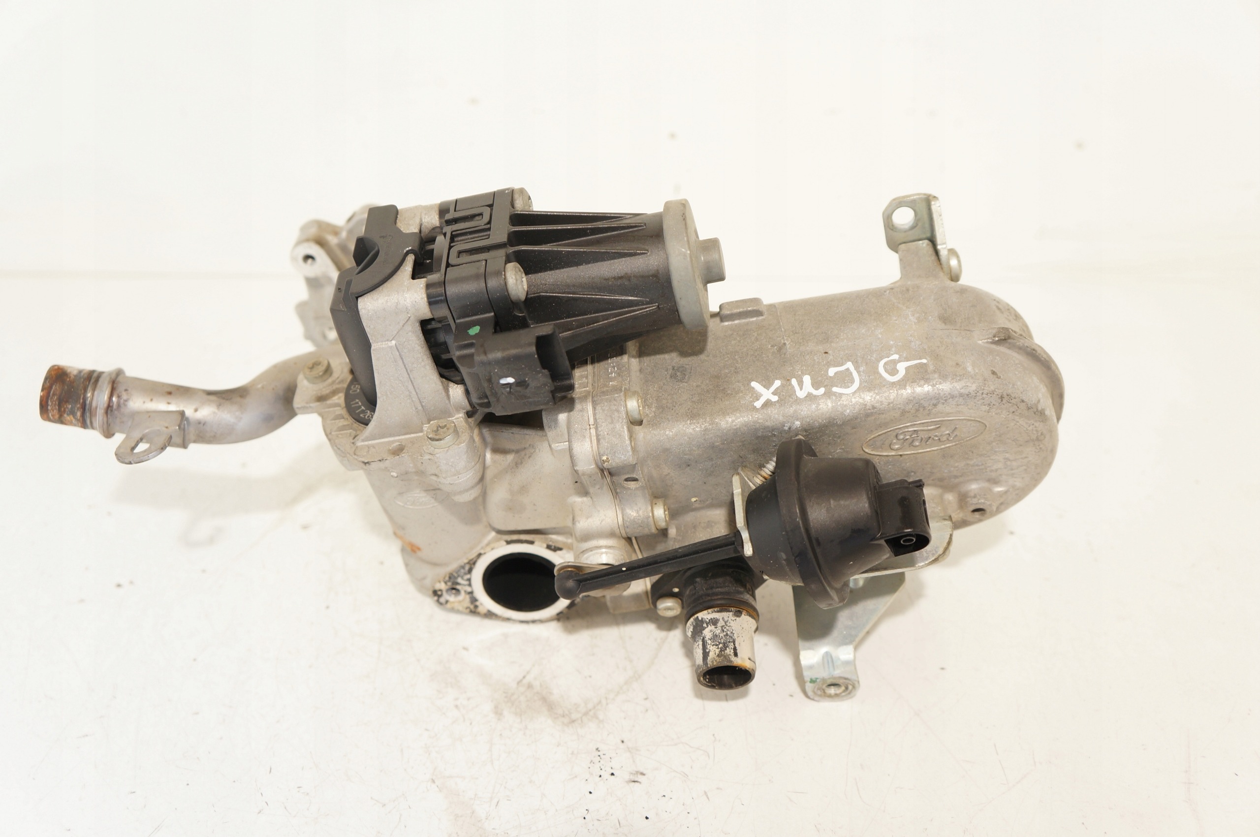 ZAWÓR EGR CHŁODNICA SPALIN FORD FIESTA 1.5 TDCI XUJG VPEFMH-19206-A