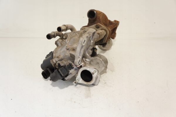 CHŁODNICA SPALIN EGR RENAULT CLIO DACIA SANDERO 1.5 DCI 147356133R