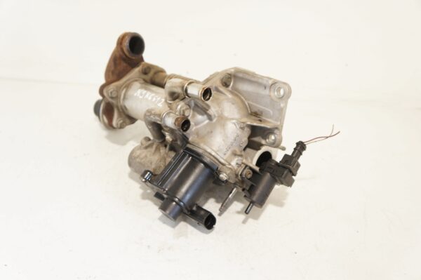 CHŁODNICA SPALIN EGR RENAULT CLIO DACIA SANDERO 1.5 DCI 147356133R