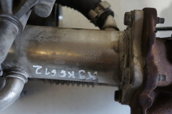 CHŁODNICA SPALIN EGR RENAULT CLIO DACIA SANDERO 1.5 DCI 147356133R