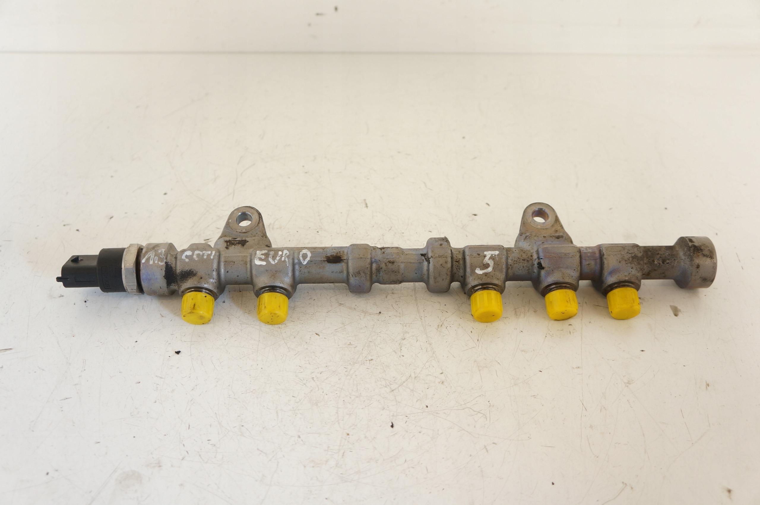 LISTWA WTRYSKOWA FIAT OPEL ASTRA CORSA 1.3 CDTI 0445214222