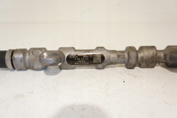 LISTWA WTRYSKOWA FIAT OPEL ASTRA CORSA 1.3 CDTI 0445214222